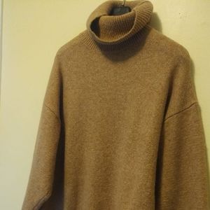 H&M oversized turtleneck